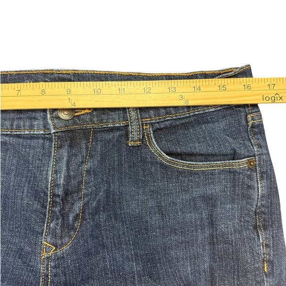 Old Navy The Sweetheart Jeans Women's Size 10 Regular (33x31) Mid Rise Boot Cut - Picture 5 of 12